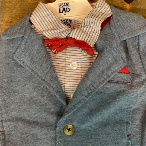 New suit baby boy - Picture 2 of 3